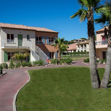 Sowell Residences Les Perles Du Golfe De Saint-Tropez Grimaud Exteriér fotografie