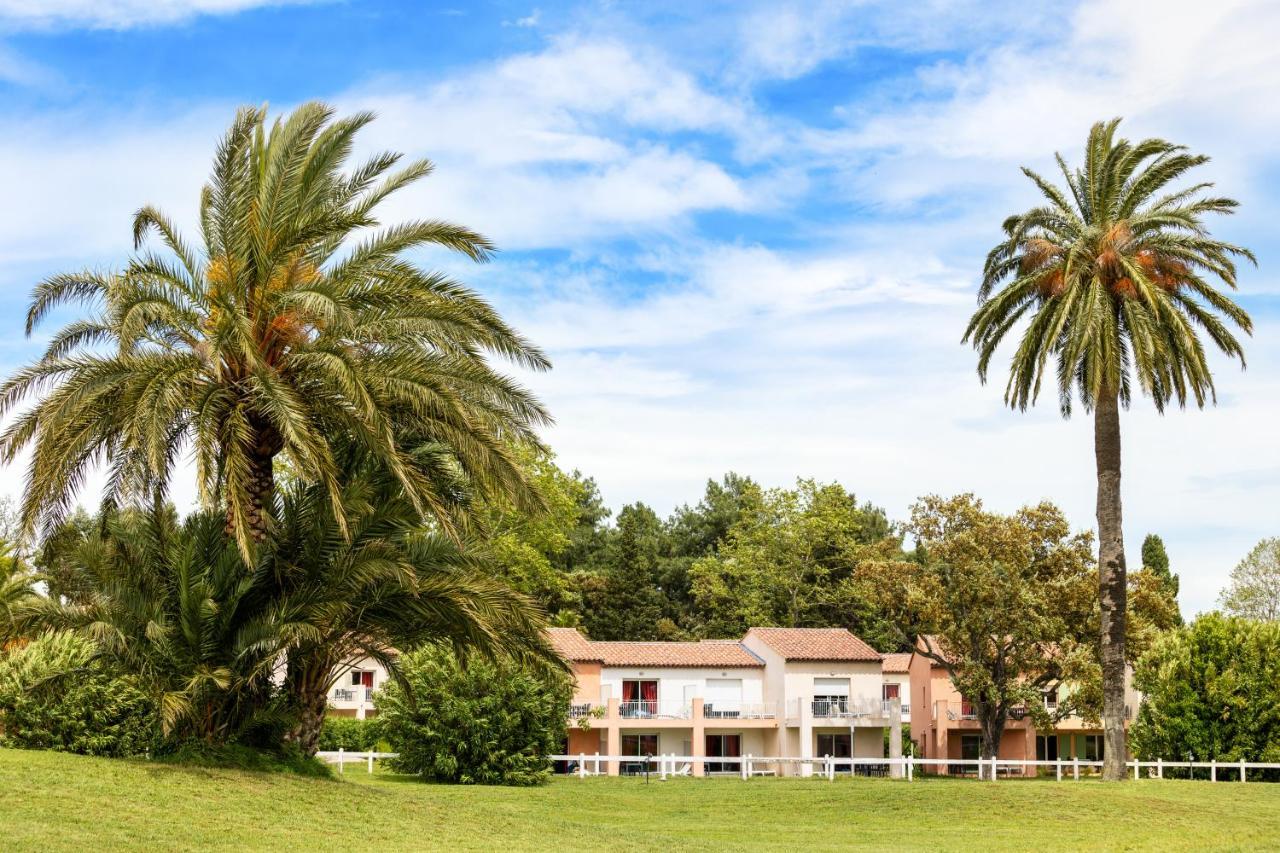 Sowell Residences Les Perles De Saint Tropez Grimaud Exteriér fotografie