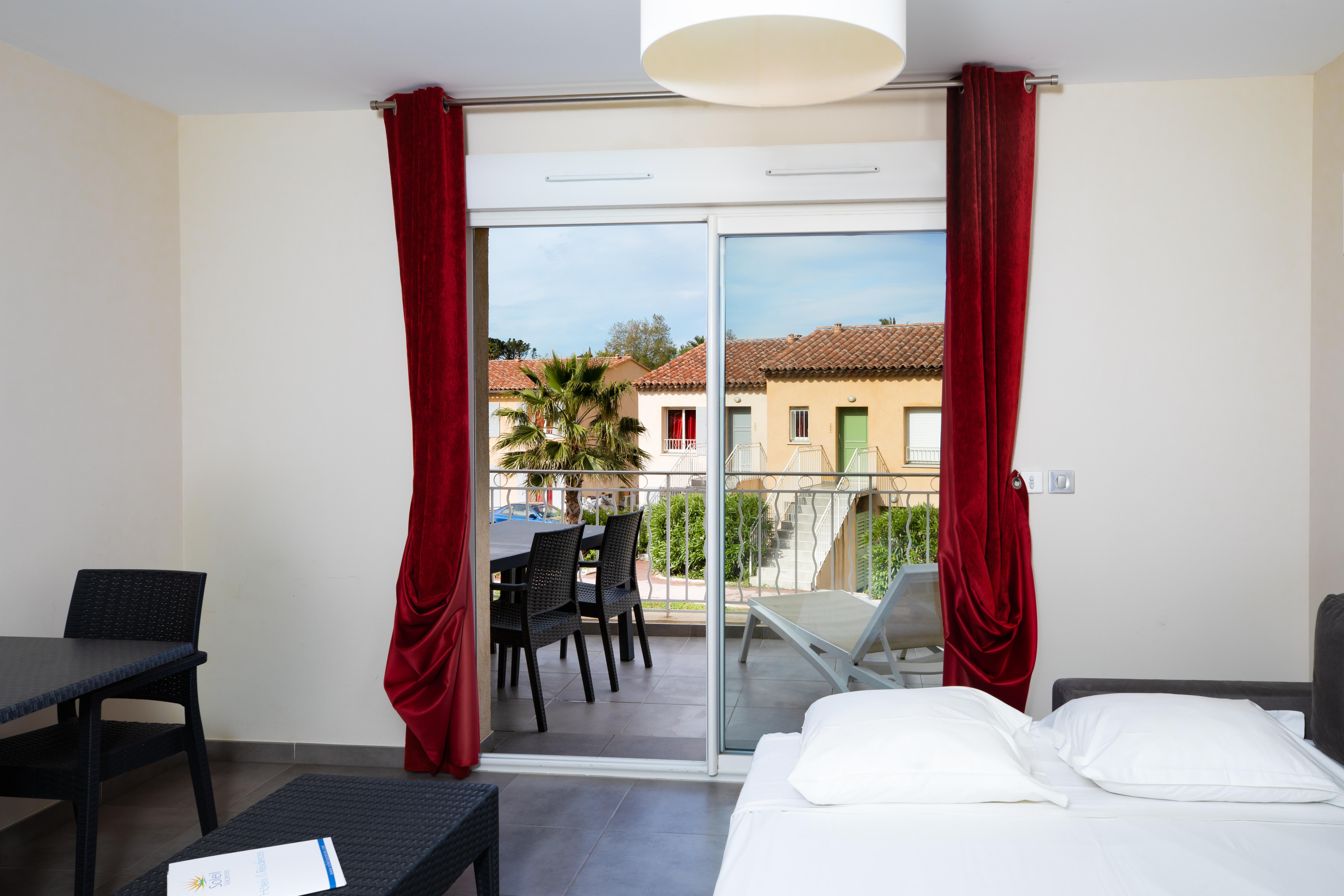 Sowell Residences Les Perles Du Golfe De Saint-Tropez Grimaud Exteriér fotografie