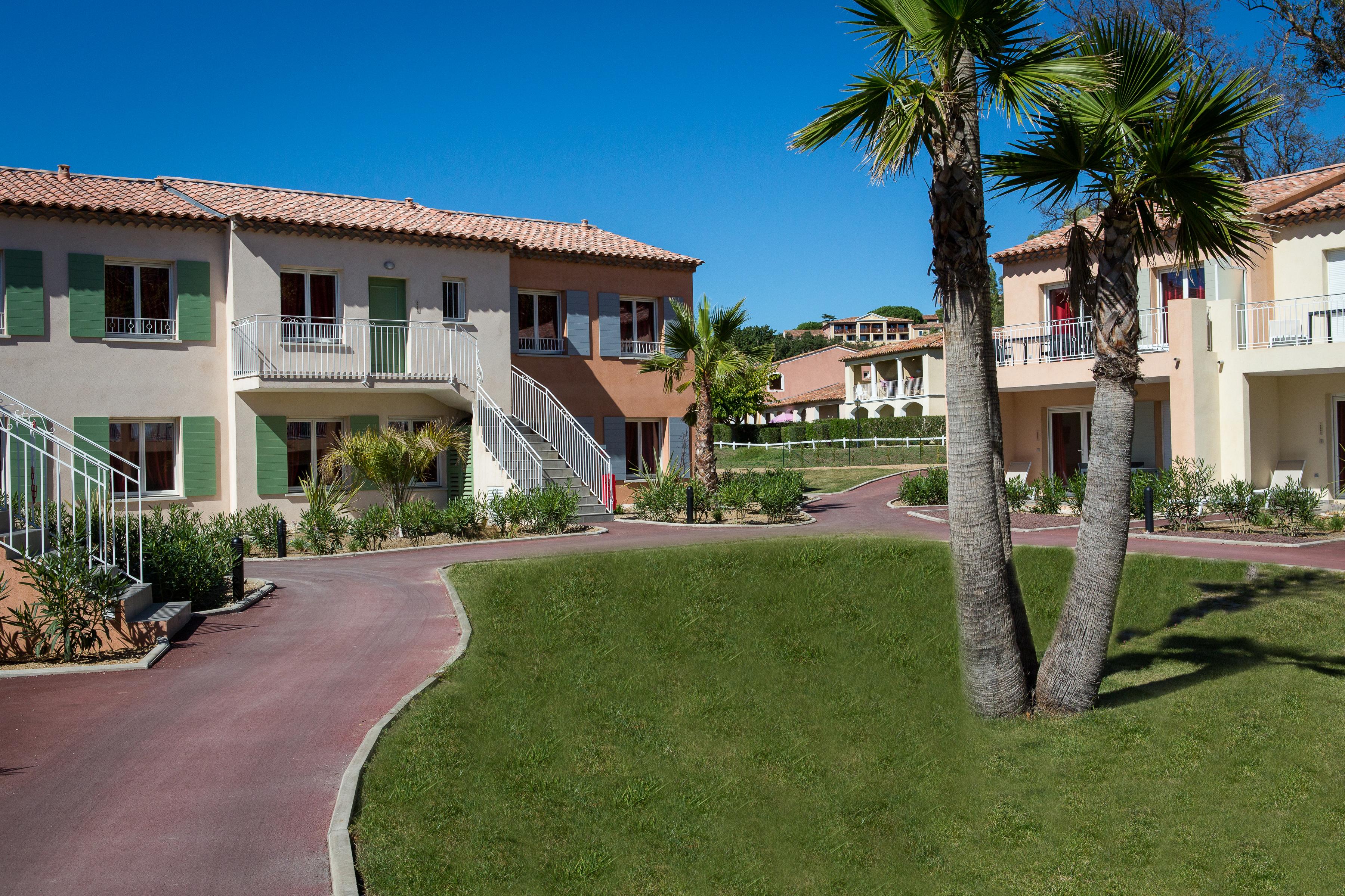 Sowell Residences Les Perles De Saint Tropez Grimaud Exteriér fotografie