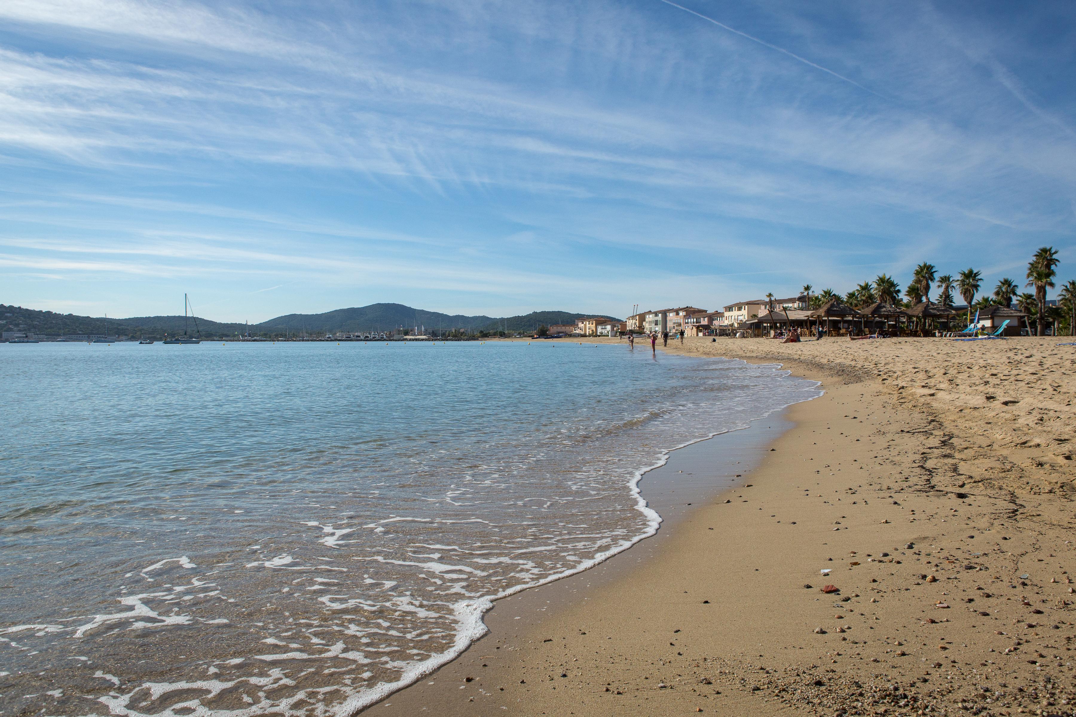 Sowell Residences Les Perles Du Golfe De Saint-Tropez Grimaud Exteriér fotografie
