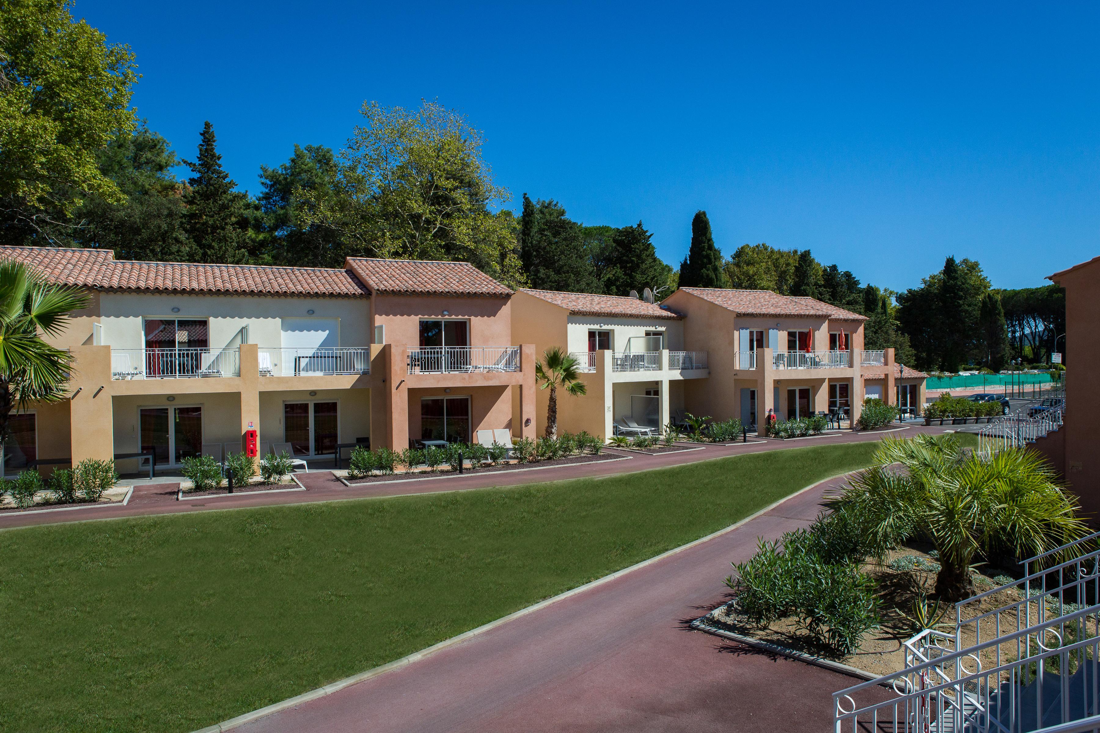 Sowell Residences Les Perles Du Golfe De Saint-Tropez Grimaud Exteriér fotografie