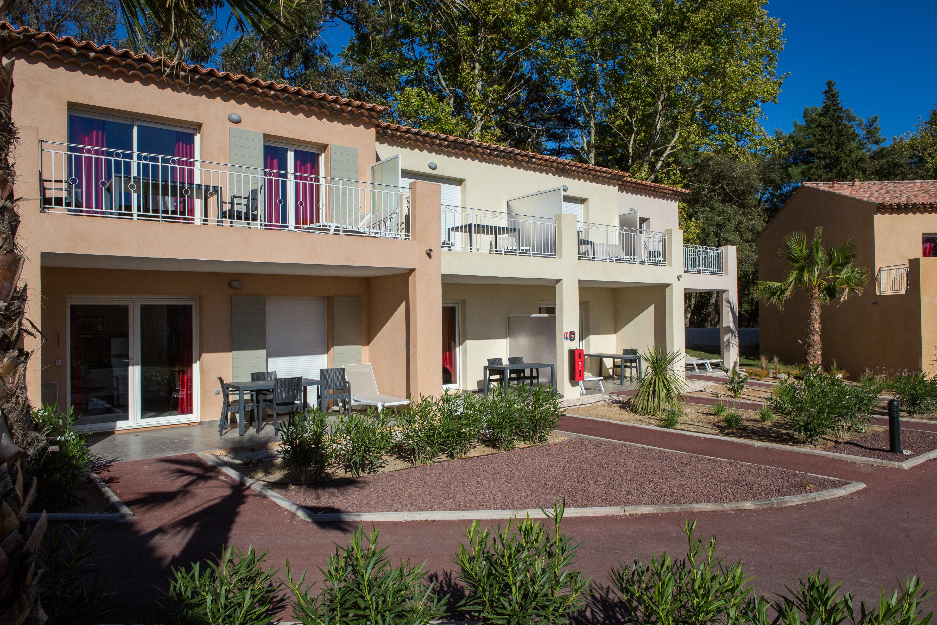 Sowell Residences Les Perles De Saint Tropez Grimaud Exteriér fotografie