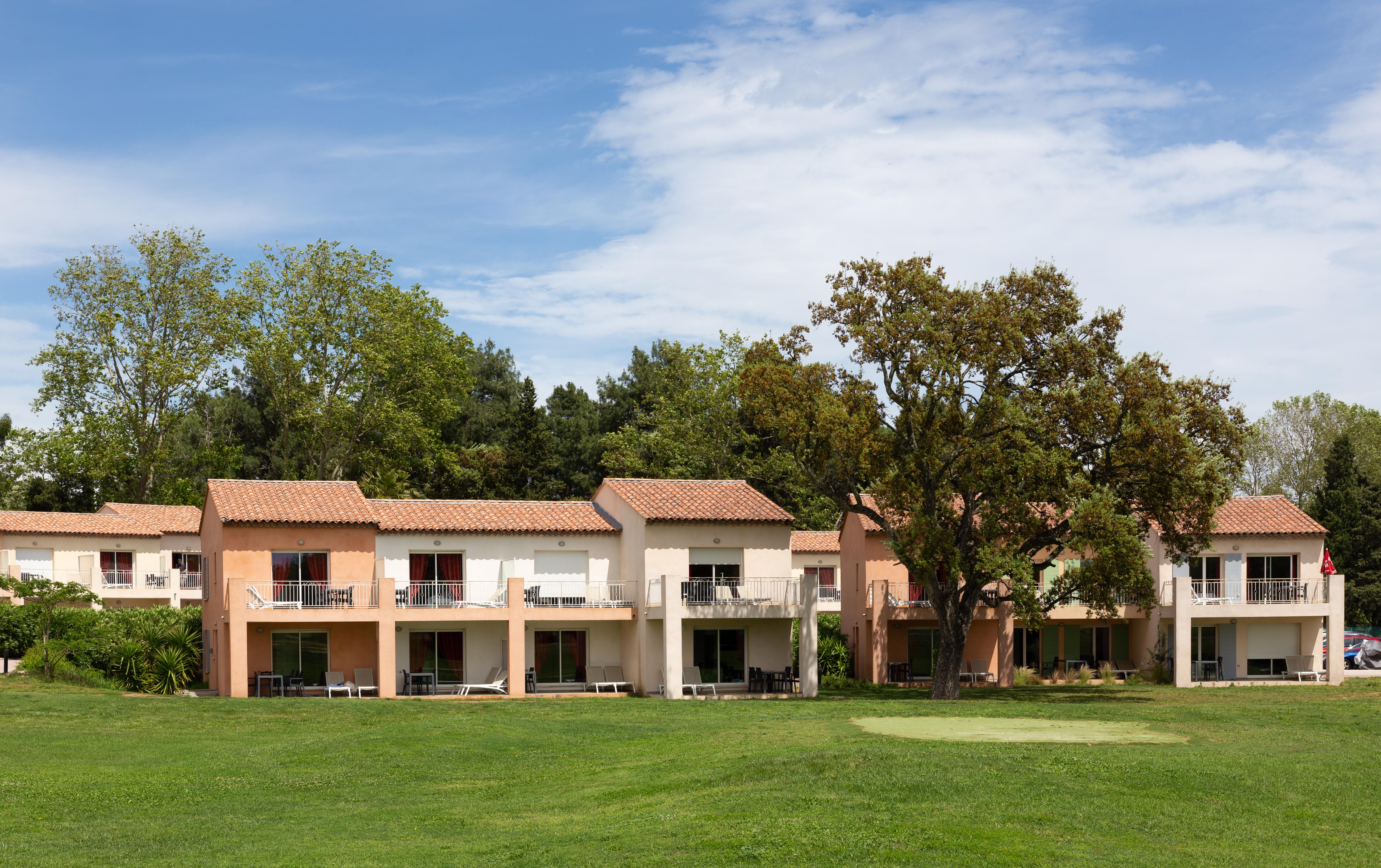 Sowell Residences Les Perles Du Golfe De Saint-Tropez Grimaud Exteriér fotografie