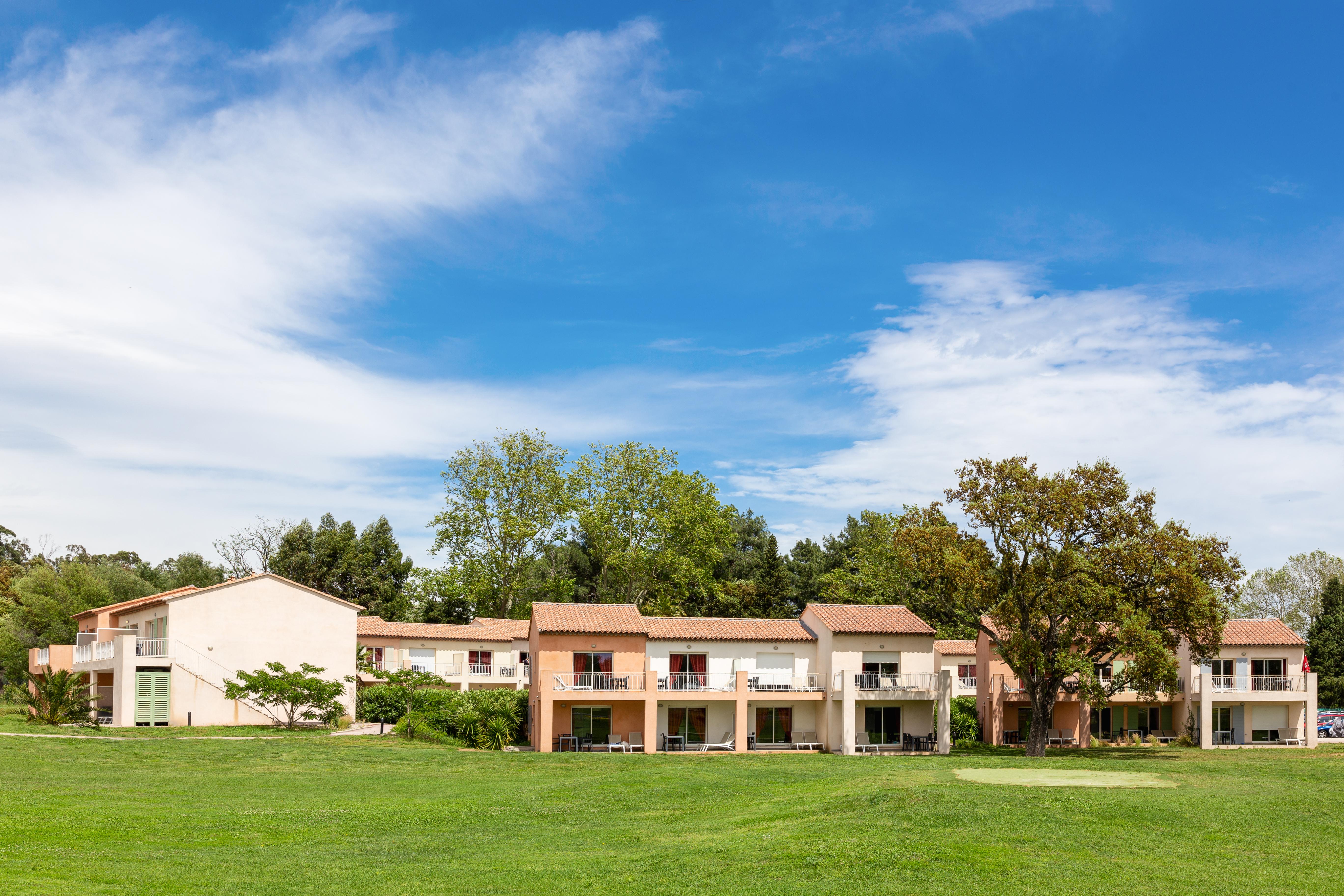 Sowell Residences Les Perles Du Golfe De Saint-Tropez Grimaud Exteriér fotografie