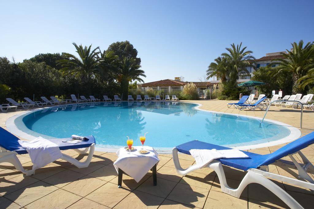 Sowell Residences Les Perles Du Golfe De Saint-Tropez Grimaud Exteriér fotografie