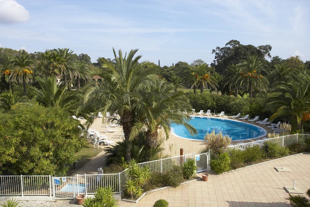 Sowell Residences Les Perles Du Golfe De Saint-Tropez Grimaud Exteriér fotografie