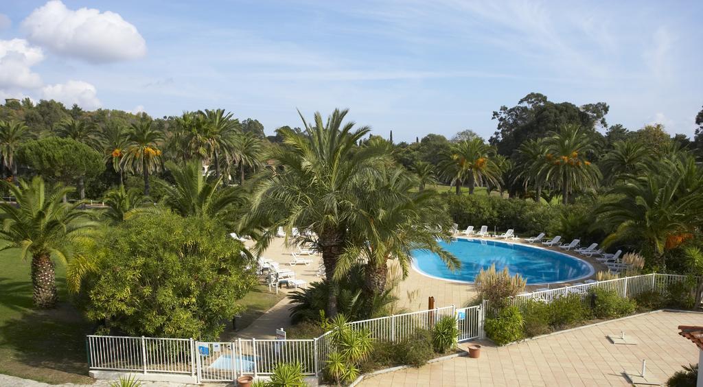 Sowell Residences Les Perles Du Golfe De Saint-Tropez Grimaud Exteriér fotografie