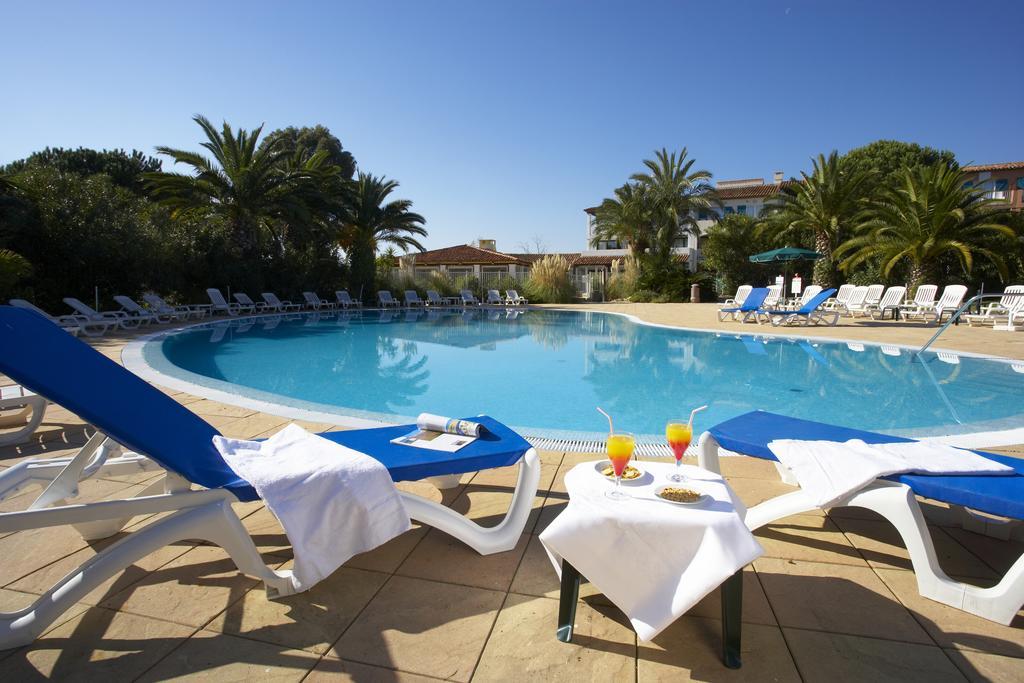 Sowell Residences Les Perles Du Golfe De Saint-Tropez Grimaud Exteriér fotografie