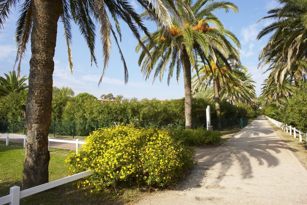 Sowell Residences Les Perles Du Golfe De Saint-Tropez Grimaud Exteriér fotografie