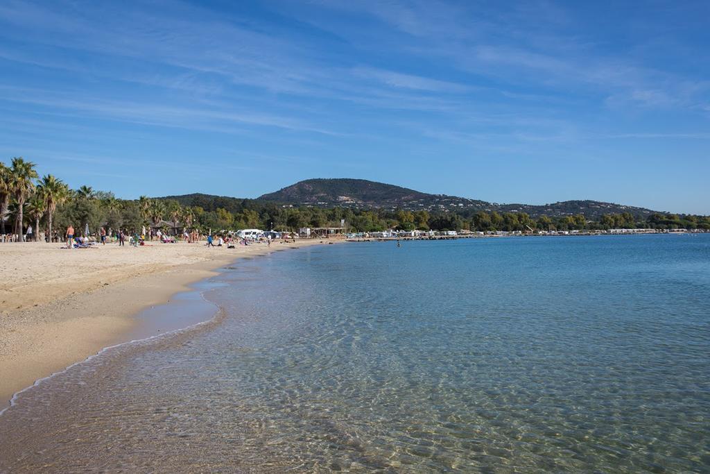 Sowell Residences Les Perles De Saint Tropez Grimaud Exteriér fotografie