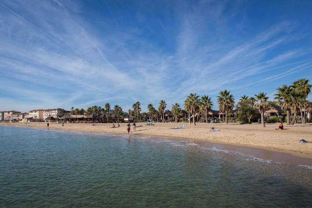 Sowell Residences Les Perles Du Golfe De Saint-Tropez Grimaud Exteriér fotografie