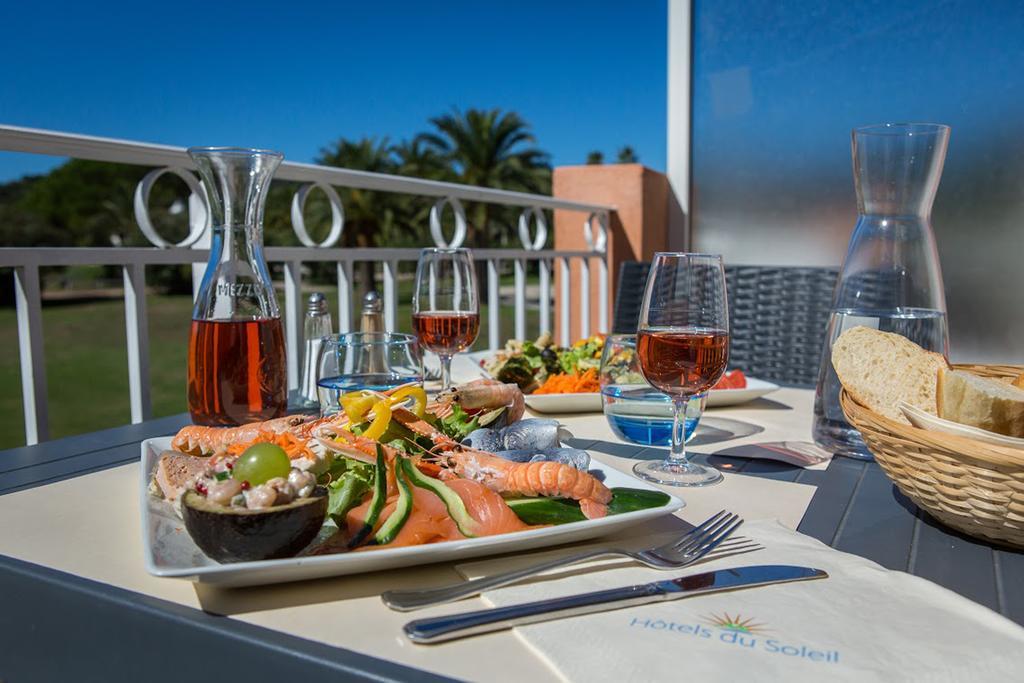 Sowell Residences Les Perles Du Golfe De Saint-Tropez Grimaud Exteriér fotografie