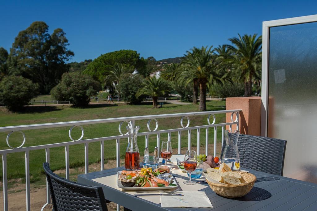 Sowell Residences Les Perles Du Golfe De Saint-Tropez Grimaud Exteriér fotografie