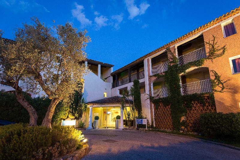 Sowell Residences Les Perles Du Golfe De Saint-Tropez Grimaud Exteriér fotografie